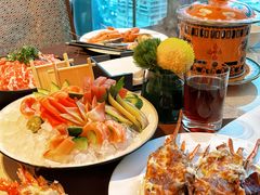 -富力丽思卡尔顿酒店·香荟全日制餐厅