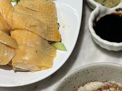 油白双拼-星平鸡饭·粤菜小炒(印象城旗舰店)