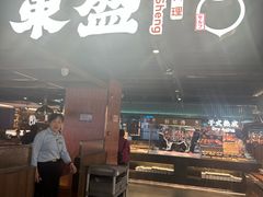 -東盛炭烤自助料理(浦东文峰广场店)