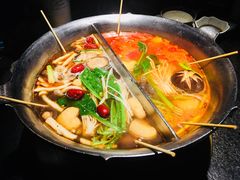 -湊湊火锅·茶憩(新中关购物中心店)