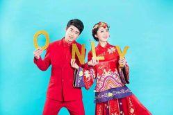 点击看大图 -太郎花子婚纱摄影艺术中心