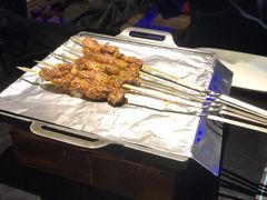 -西街夜油条·麻团包乌饭