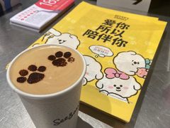 -Seesaw Coffee(上生新所店)
