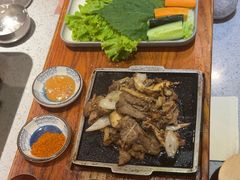 -将军牛排·尔滨地标朝鲜族美食(总店)