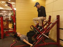 -ISFITCLUB内力健身工作室(奥森店)