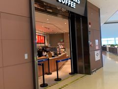 -星巴克(成都天府机场2店)
