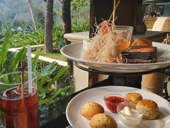 -四季酒店下午茶