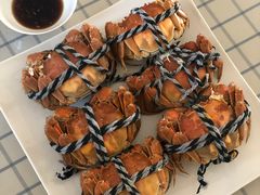 -黄记大闸蟹专卖店·活蟹·醉蟹