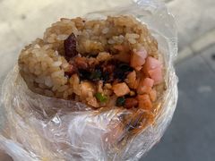 -六广门毛阿姨糯米饭