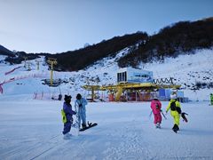 -太子岭滑雪场