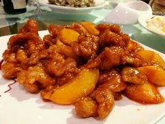 -无锡城中皇冠假日酒店·芳园中餐厅