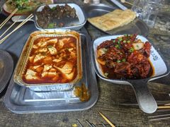 -清真·馬坡二旦烧烤(人生一串拍摄店)