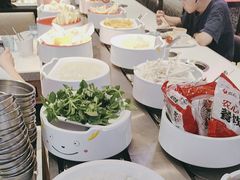 -龍歌自助小火锅(李沧顺和汇店)
