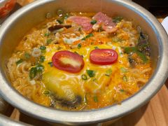 -么肆烤肉·中式自助·烤肉大排档(街道口季佳PAI店)