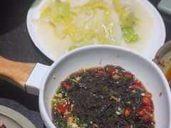 -俏巴妹烤鱼香锅(奥体店)