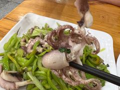 -渔家小院观海海肠捞饭地方菜(环海中路店)