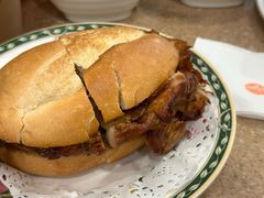 鸡扒包-喜莲咖啡