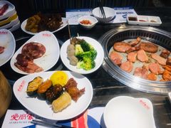 -爱尚客韩式烤肉自助餐厅(海口京华城店)