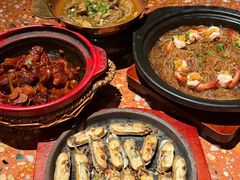 -涌煲记·蟹煲·砂锅海鲜·煲出宁波味(天一旗舰店)