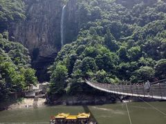 -磐安舞龙峡景区