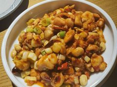 -山丹丹西北菜(金贸大厦店)