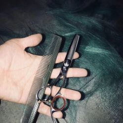 点击看大图 -3AM HAIR SALON烫发染发接发