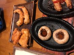 -松岛渔村(迎客路店)