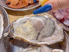 -杨老板·海鲜集市火锅·鲜切牛肉(中防万宝店)
