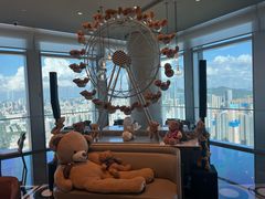 -星璞全日餐厅·高空自助餐(深铁铂尔曼酒店)