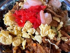-大姨捞面(新安花园店)