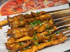 -滋味烤鱼(马北店)