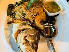 烤鱼-Chom Cafe and Restaurant