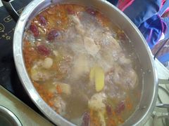 -广宁炭炉鸡煲·富临门饭店