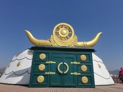 -敕勒川草原