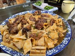 胡羊焖饼-壹阁胡羊焖饼(特色小吃街店)