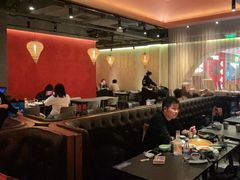 大堂-丝路金桃·新疆菜(徐汇店)