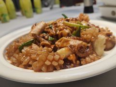 -悦海·家宴·冰花皮皮虾大锅贴(宝龙店)