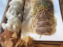 -湖庭壹品鸭王·传统北京烤鸭·别墅私房菜·庭院宵夜(江宁店)