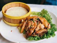 老佛爷养生鸡-惠丰堂饭庄·烤鸭·京味菜(西北旺·唐家岭店)