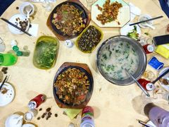 -标记美食新鲜猪杂(兴南大道店)