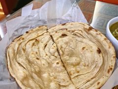 印度面亚桥烤饼-亚桥咖喱(延安路店)
