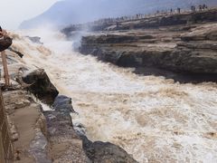 -陕西黄河壶口瀑布旅游区