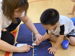 -嘉定民办实蒙早教中心