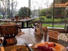 -福州西湖大酒店·怡湖咖啡厅
