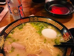 -一蘭拉面(铜锣湾店)