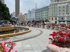 -人民防洪胜利纪念塔