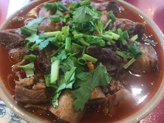 -谢老五跷脚牛肉·非遗传承店