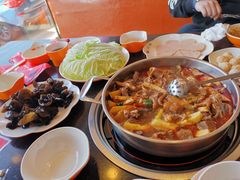 -刘一锅筋头巴脑(凌空二街店)