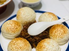 鸭松包-北平楼·烤鸭·北京菜(牡丹园店)