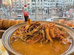 -乔家满族八大碗(流水沟店)